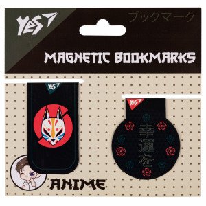 Semne se carte magnet Yes Anime fox 708120 (10)