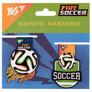 Semne se carte magnet Yes Football 708111 (10)