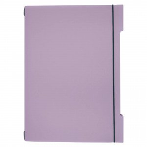 Set 2 Caiete A4 48f DoubleBook. Лавандовый ТПДБ496223 patr