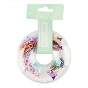 Set accesorii birou Pastel BM.5701
