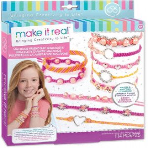 Set creatie MIR Macrame Friendship Bracelets 1318M