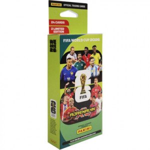 Set de carti Panini - FIFA WORLD CUP Adrenalyn XL 2026 - Ecoblister (5)