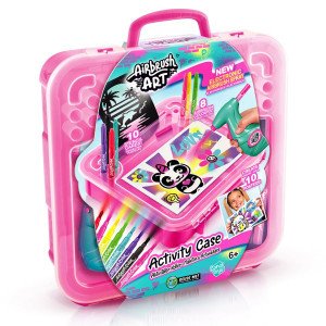 Set de creatie CL Airbrush Art Activity Case AIR017CL