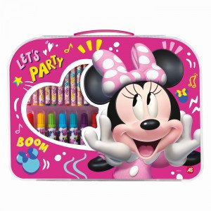 Set de desen in gentuta Minnie 1023-66224