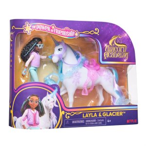 Set de joaca &bdquo;Academia Unicornilor: Layla si Glacier&rdquo; 6072675