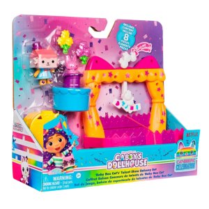 Set de joaca Gabby&rsquo;s Dollhouse Balconul visator as. 6069729