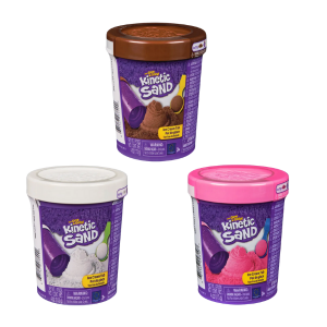 Set de joaca Kinetic Sand “Tub de inghetata” 6071551