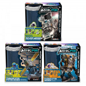 Set de joaca SILV Astropod single missions A playset, ast 3 80331
