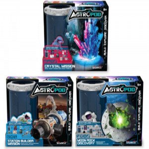 Set de joaca SILV Astropod single missions B playset, ast 3 80335