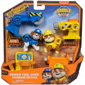 Set de joaca „Echipa de constructie” Paw Patrol 6071661