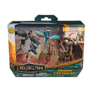 Set de mini-figurine cu dragoni «Cum sa iti dresezi dragonul» 6072894