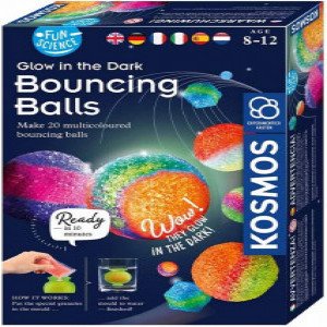Set educativ STEM - Mingi fosforescente KOS616656