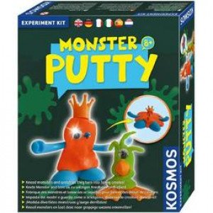 Set educativ STEM - Monstrul de Plastilina KOS616229