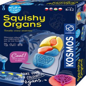 Set educativ STEM - Organe Squichy KOS616816