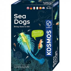 Set educativ STEM - Animale marine INT KOS617141