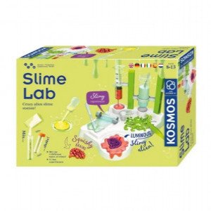 Set educativ STEM - Laboratorul Slime KOS616878