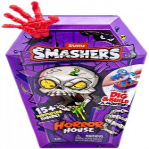 Set figurine Horror House-Medium House-Series 1 ,Bulk 74125