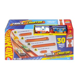 Set joc pista HW Truck Creator JDW42