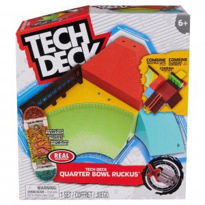 Set jocTech Deck Fingerboard 6070358