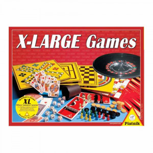 Set Jocuri de societate X-Large games PIAT RUS 780424