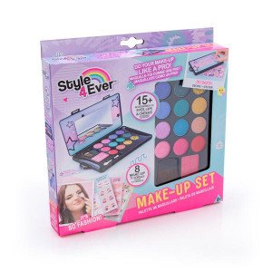 Set Make up Travel Case OFG250CL