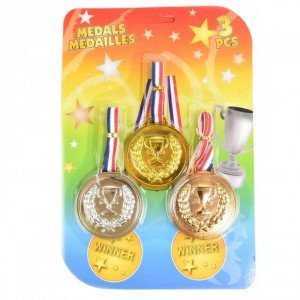 Set medalii ROB Medal set 26108ROB