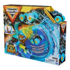 Set Monster Jam Loop of Doom 6070018
