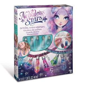 Set p u fete 11107 Nebulous Stars Crystal Wish Keepers