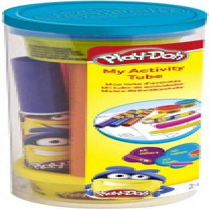 SET Play doh  Туба для творчества    