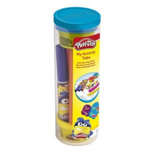 SET Play doh  Туба для творчества    