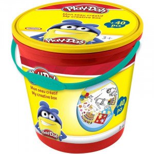 Set  Play doh "Ведерко для творчества"