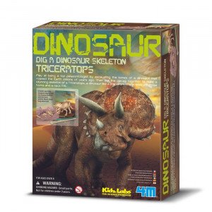 Set pu experimente - 4M Dig a Triceratops 00-03228