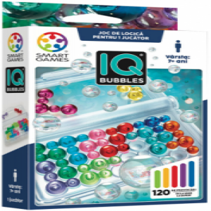 SG 493RO - IQ Bubbles, lb. Romana
