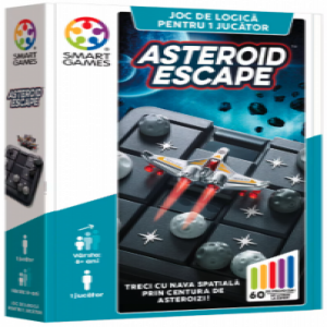 SG 426RO - Asteroid Escape, lb. Romana