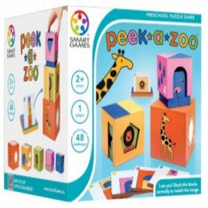 SG041 PEEK -A -ZOO