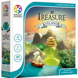 Joc TRASURE ISLAND SG098