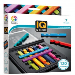 Joc de logica SG304 IQ STIXX