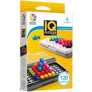 Joc de logica SG455 IQ PUZZLER PRO