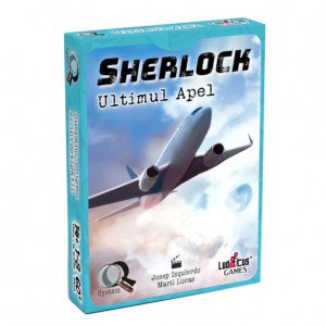 Joc Sherlock Q1 - Ultimul apel