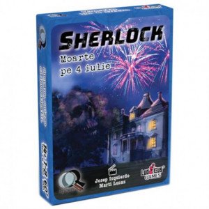 Joc Sherlock Q2 - Moarte pe 4 iulie