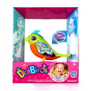 SILV Digibirds bird 88632