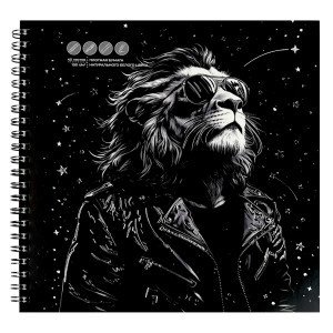 Sketchpad Album desen 40 foi 195x195 ЛЕВ 70457