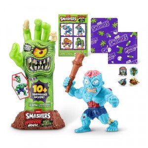 Smashers Set Horror House Disect 10 surprize 74139