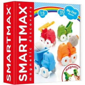 SMX 226-Smart Max, My First Vehicles