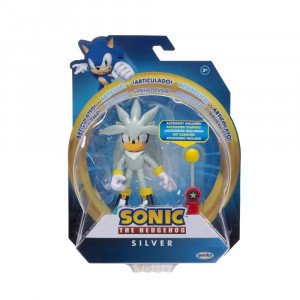 Sonic - Figurina articulata 10 cm Wave 17 423054