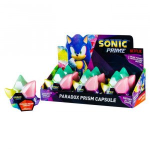 SONIC Paradox Prism Collectors Pack, 7 cm SON9000