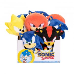 SONIC plush 23 cm w14 420744