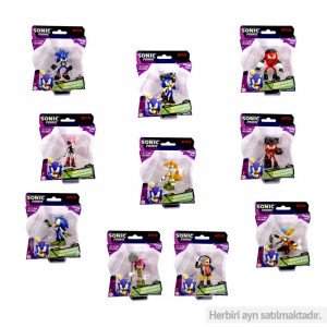 Sonic Prime Figurina blister asst S2 SON2210