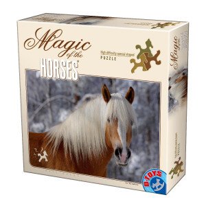 Special Puzzle - Haflingers 65933HH02