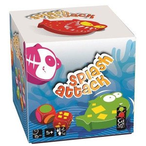 SPLASH ATTACK